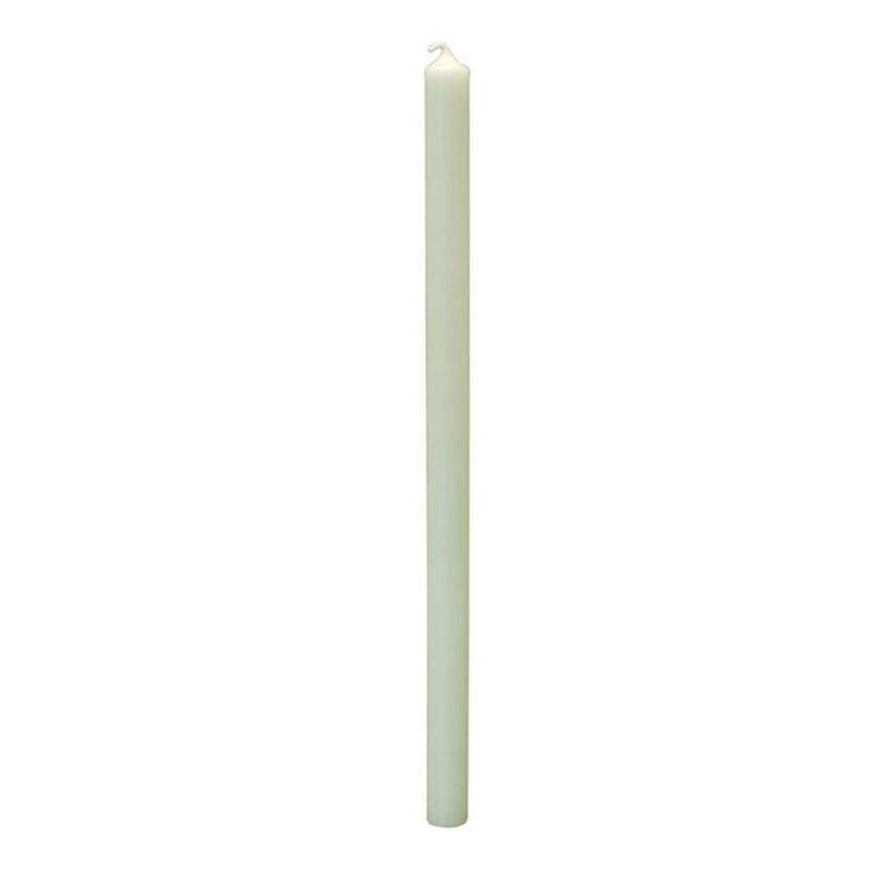 Chapel Candles Ivory Pillar Candle 40cm £3.14